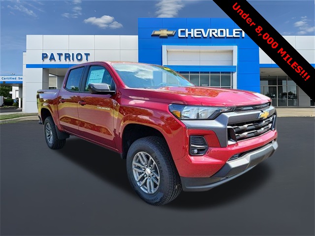 2023 Chevrolet Colorado LT for sale at PATRIOT CHEVROLET OF LIMERICK
