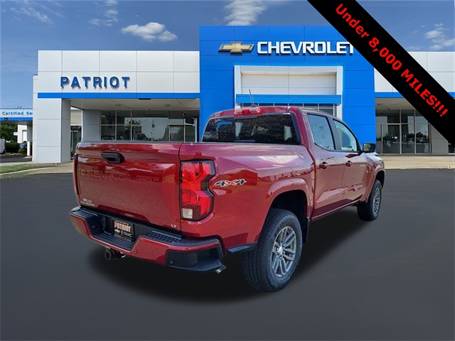 2023 Chevrolet Colorado LT for sale at PATRIOT CHEVROLET OF LIMERICK