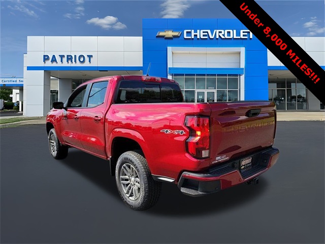 2023 Chevrolet Colorado LT for sale at PATRIOT CHEVROLET OF LIMERICK