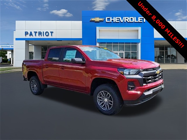 2023 Chevrolet Colorado LT for sale at PATRIOT CHEVROLET OF LIMERICK