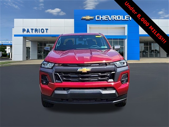 2023 Chevrolet Colorado LT for sale at PATRIOT CHEVROLET OF LIMERICK