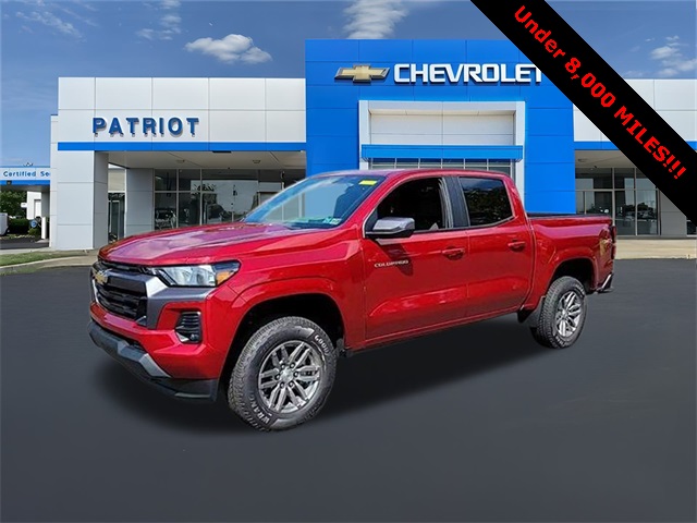 2023 Chevrolet Colorado LT for sale at PATRIOT CHEVROLET OF LIMERICK