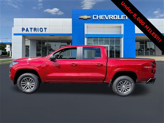 2023 Chevrolet Colorado LT for sale at PATRIOT CHEVROLET OF LIMERICK