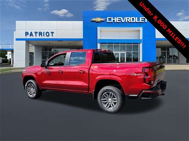2023 Chevrolet Colorado LT for sale at PATRIOT CHEVROLET OF LIMERICK