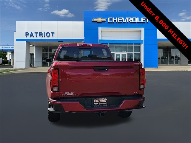 2023 Chevrolet Colorado LT for sale at PATRIOT CHEVROLET OF LIMERICK