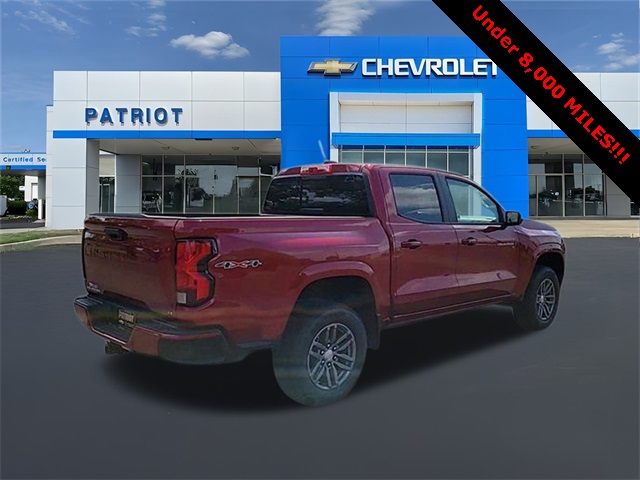 2023 Chevrolet Colorado LT for sale at PATRIOT CHEVROLET OF LIMERICK