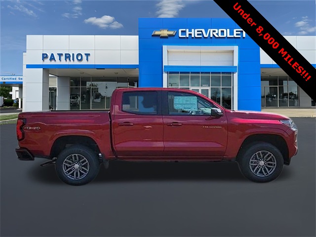 2023 Chevrolet Colorado LT for sale at PATRIOT CHEVROLET OF LIMERICK