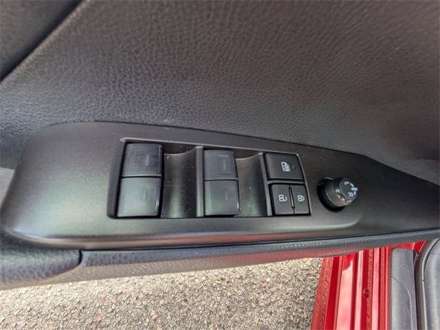 2024 Toyota Camry SE Red at Davis Toyota of Orangeburg