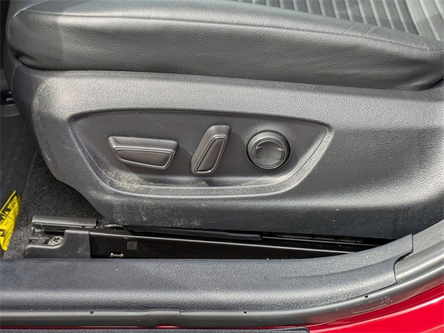 2024 Toyota Camry SE Red at Davis Toyota of Orangeburg