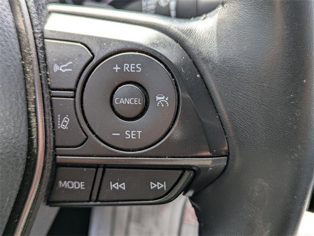 2024 Toyota Camry SE Red at Davis Toyota of Orangeburg