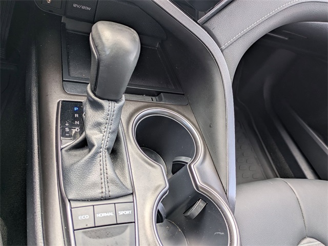 2024 Toyota Camry SE Red at Davis Toyota of Orangeburg