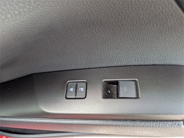 2024 Toyota Camry SE Red at Davis Toyota of Orangeburg