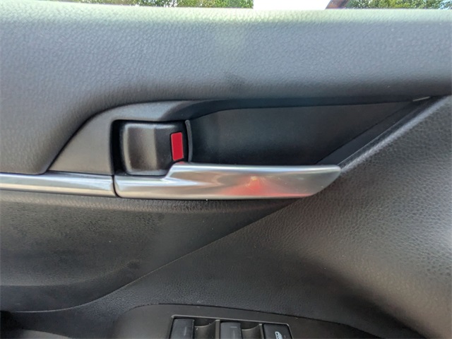 2024 Toyota Camry SE Red at Davis Toyota of Orangeburg