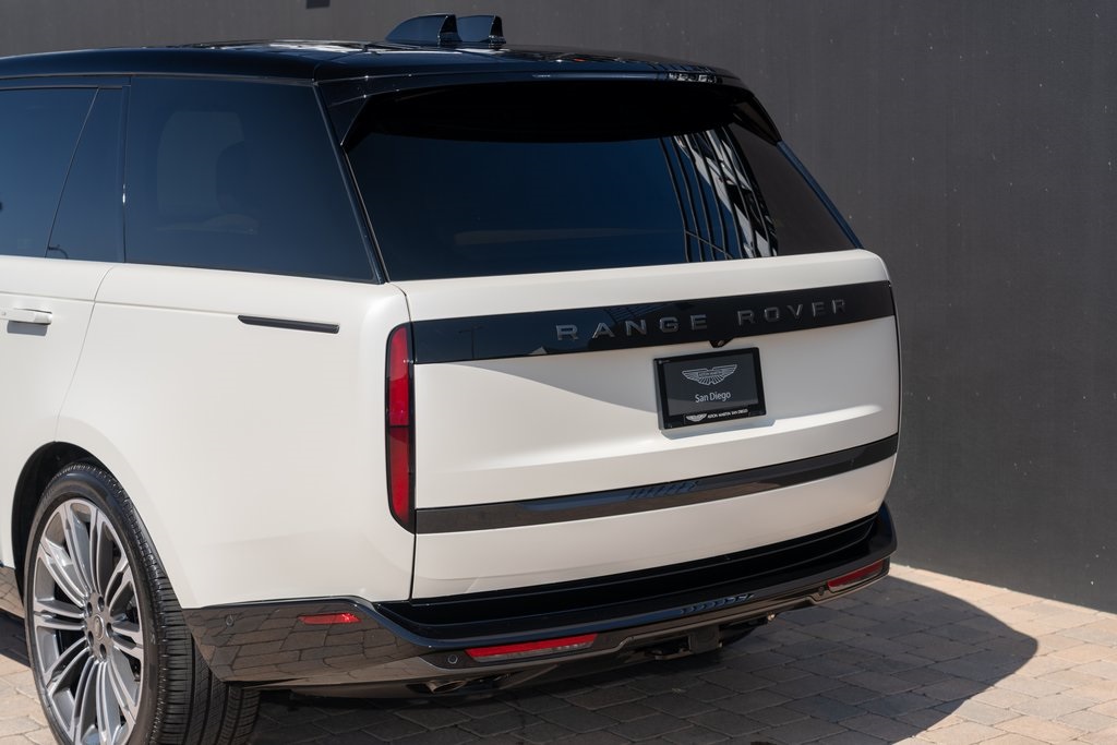 Land Rover 2025 Range Rover Autobiography LWB P530