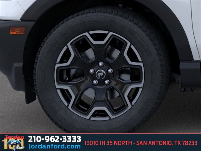 New Car 2025 Ford Bronco Sport  Outer Banks For Sale Under $40,000 In San Antonio, Texas