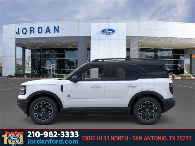 New Car 2025 Ford Bronco Sport  Outer Banks For Sale Under $40,000 In San Antonio, Texas