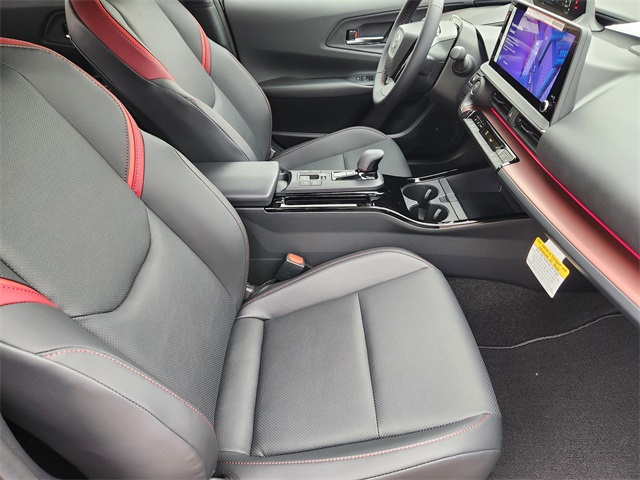 2026 Toyota Prius Plug-In Hybrid XSE Premium Gray at Don McGill Toyota