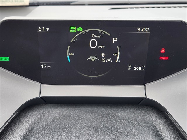 2026 Toyota Prius Plug-In Hybrid XSE Premium Gray at Don McGill Toyota