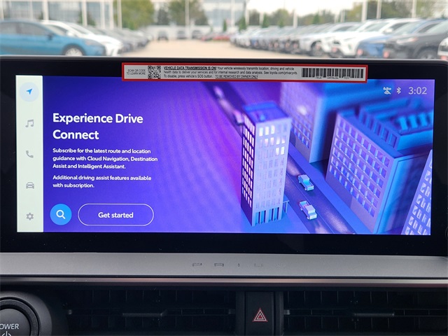 2026 Toyota Prius Plug-In Hybrid XSE Premium Gray at Don McGill Toyota