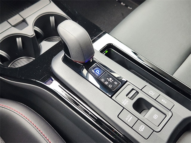 2026 Toyota Prius Plug-In Hybrid XSE Premium Gray at Don McGill Toyota