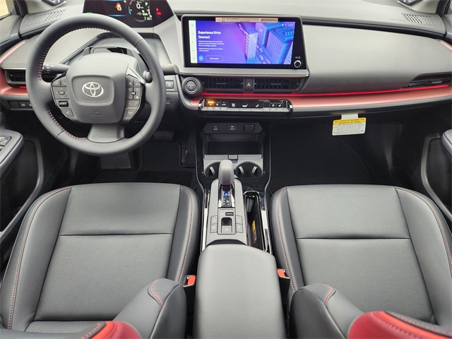 2026 Toyota Prius Plug-In Hybrid XSE Premium Gray at Don McGill Toyota