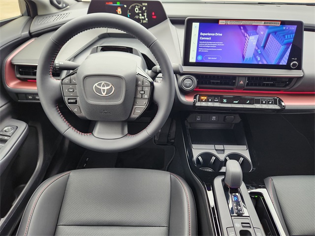 2026 Toyota Prius Plug-In Hybrid XSE Premium Gray at Don McGill Toyota