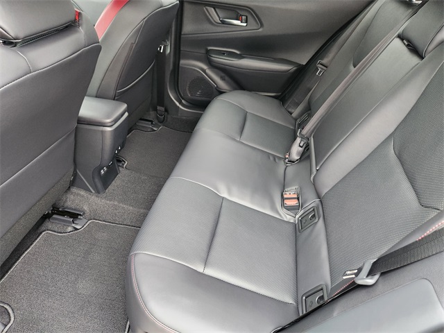 2026 Toyota Prius Plug-In Hybrid XSE Premium Gray at Don McGill Toyota