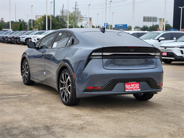 2026 Toyota Prius Plug-In Hybrid XSE Premium Gray at Don McGill Toyota