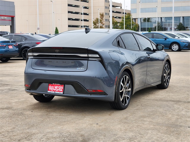 2026 Toyota Prius Plug-In Hybrid XSE Premium Gray at Don McGill Toyota