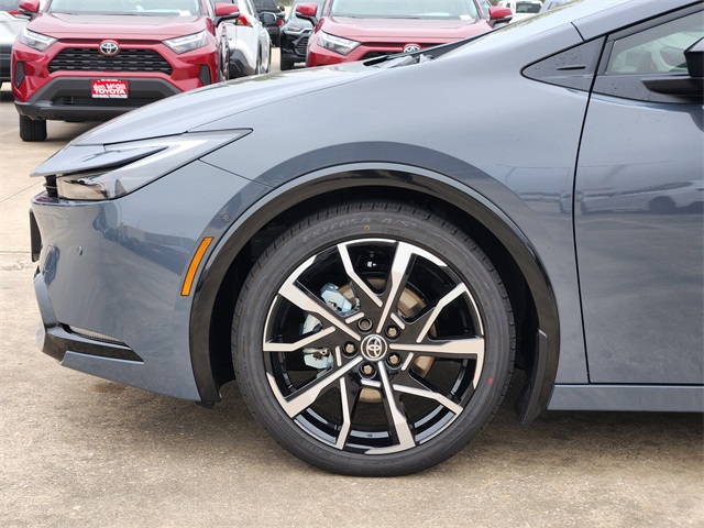 2026 Toyota Prius Plug-In Hybrid XSE Premium Gray at Don McGill Toyota
