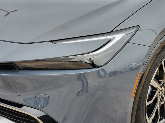 2026 Toyota Prius Plug-In Hybrid XSE Premium Gray at Don McGill Toyota