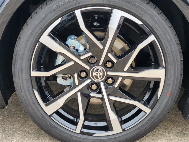 2026 Toyota Prius Plug-In Hybrid XSE Premium Gray at Don McGill Toyota