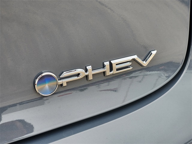 2026 Toyota Prius Plug-In Hybrid XSE Premium Gray at Don McGill Toyota