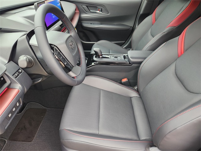 2026 Toyota Prius Plug-In Hybrid XSE Premium Gray at Don McGill Toyota