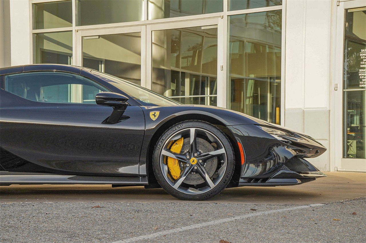 Used Car 2023 Ferrari Sf90 Spider  Base For Sale Under $620,000 In Austin, Texas