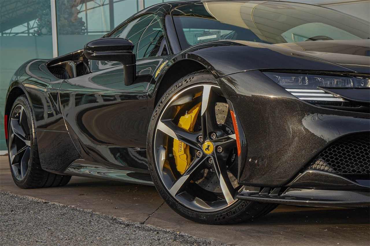 Used Car 2023 Ferrari Sf90 Spider  Base For Sale Under $620,000 In Austin, Texas