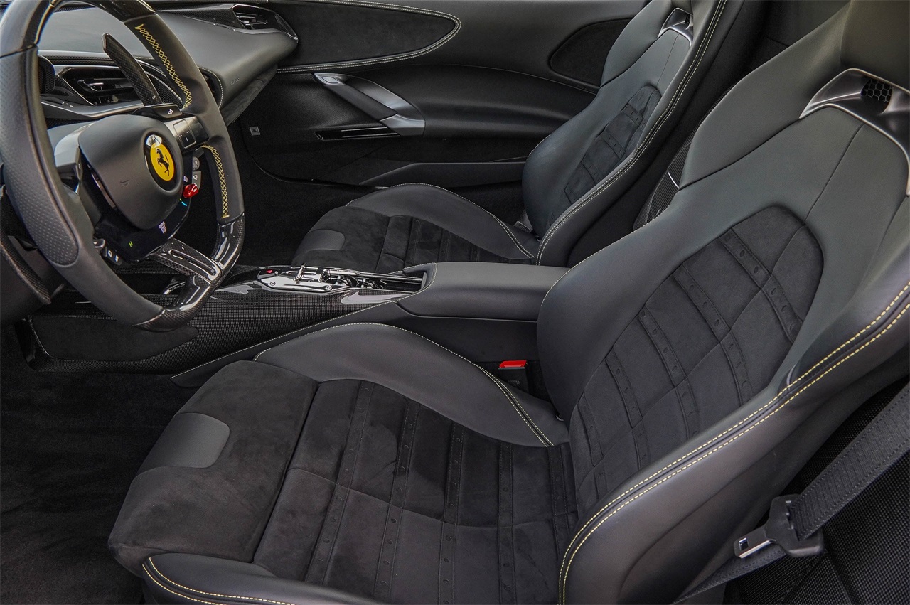 Used Car 2023 Ferrari Sf90 Spider  Base For Sale Under $620,000 In Austin, Texas