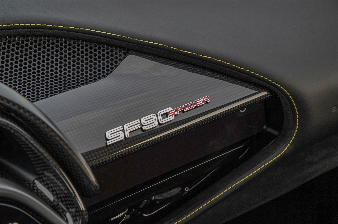 Used Car 2023 Ferrari Sf90 Spider  Base For Sale Under $620,000 In Austin, Texas