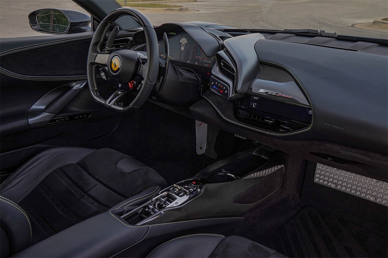 Used Car 2023 Ferrari Sf90 Spider  Base For Sale Under $620,000 In Austin, Texas