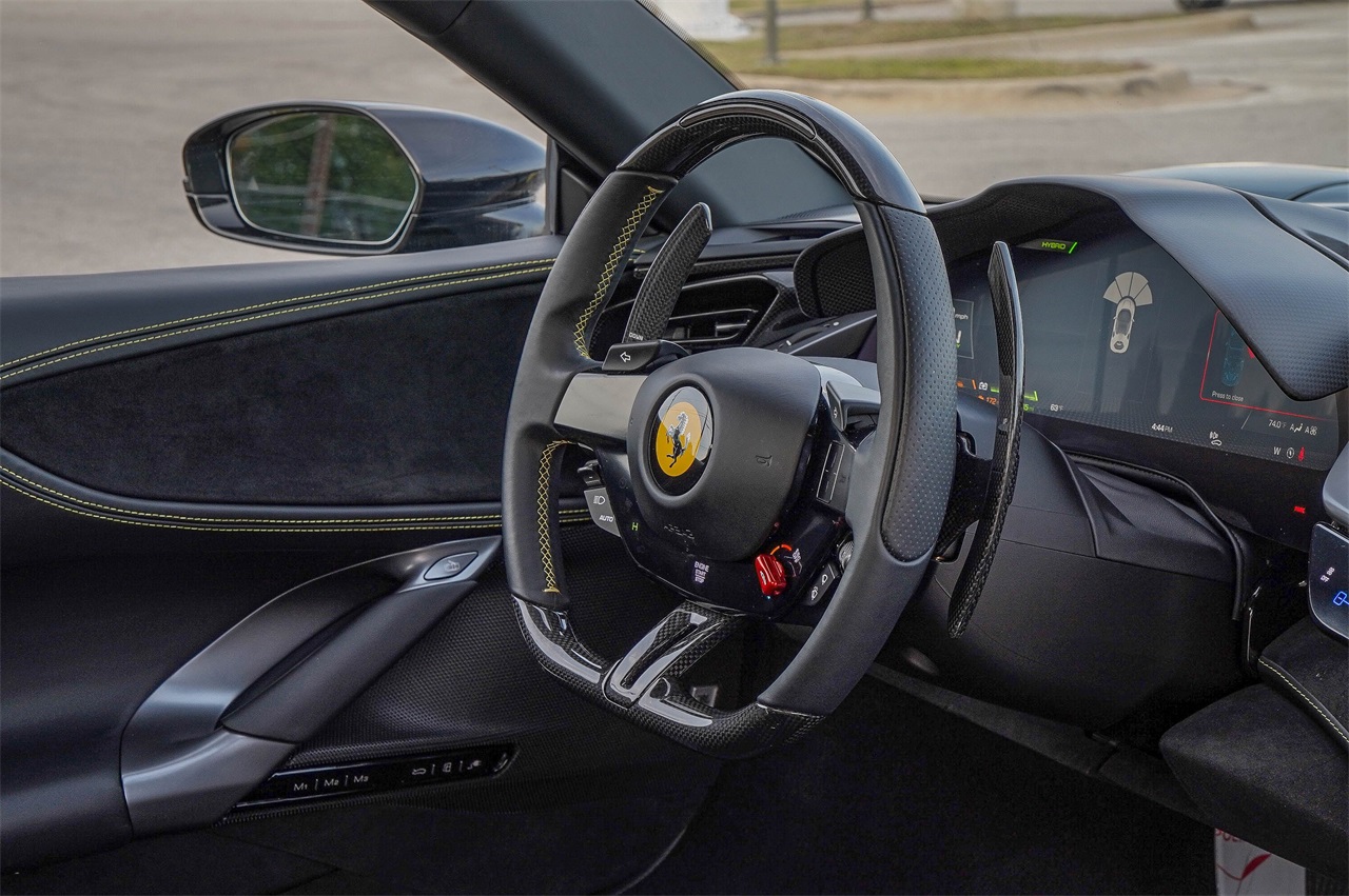 Used Car 2023 Ferrari Sf90 Spider  Base For Sale Under $620,000 In Austin, Texas