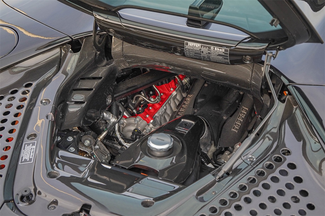 Used Car 2023 Ferrari Sf90 Spider  Base For Sale Under $620,000 In Austin, Texas