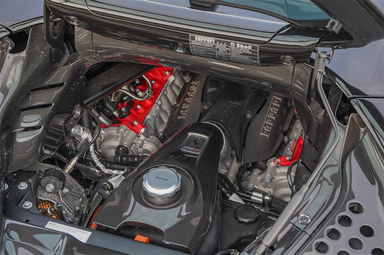 Used Car 2023 Ferrari Sf90 Spider  Base For Sale Under $620,000 In Austin, Texas