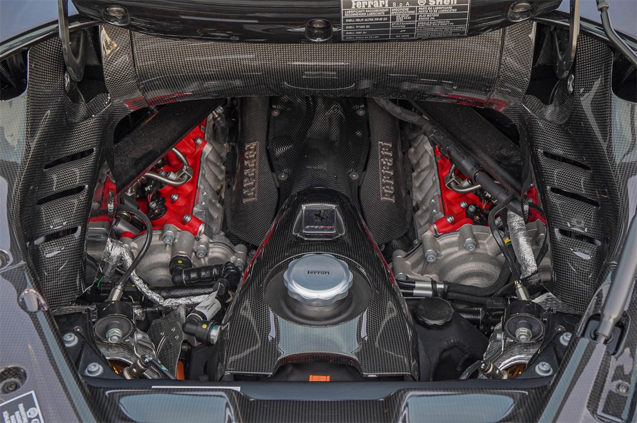 Used Car 2023 Ferrari Sf90 Spider  Base For Sale Under $620,000 In Austin, Texas