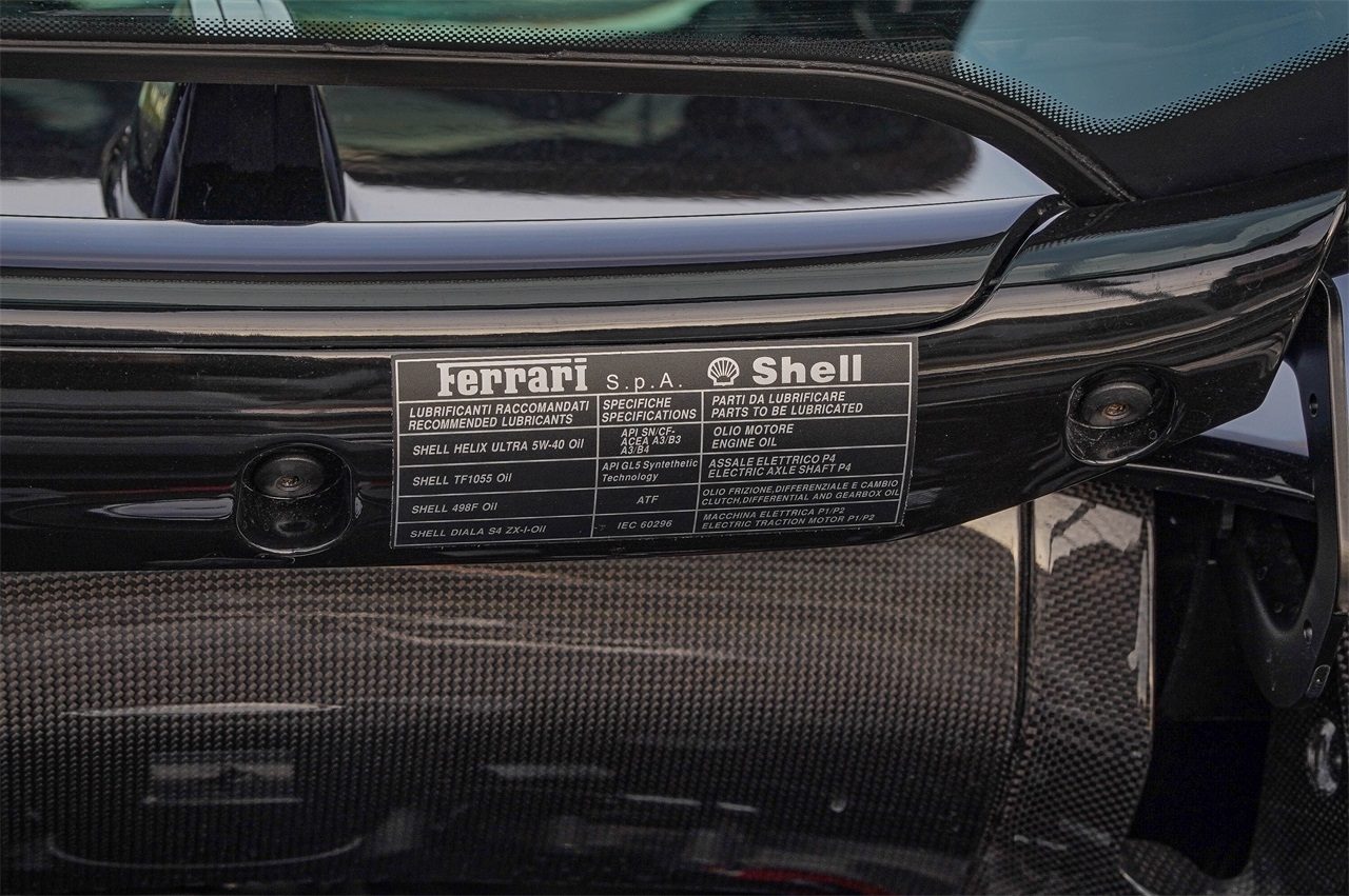 Used Car 2023 Ferrari Sf90 Spider  Base For Sale Under $620,000 In Austin, Texas