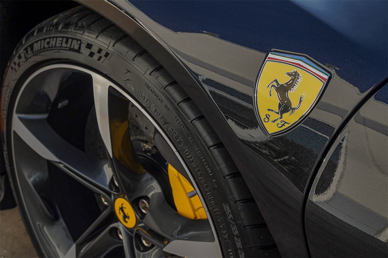 Used Car 2023 Ferrari Sf90 Spider  Base For Sale Under $620,000 In Austin, Texas