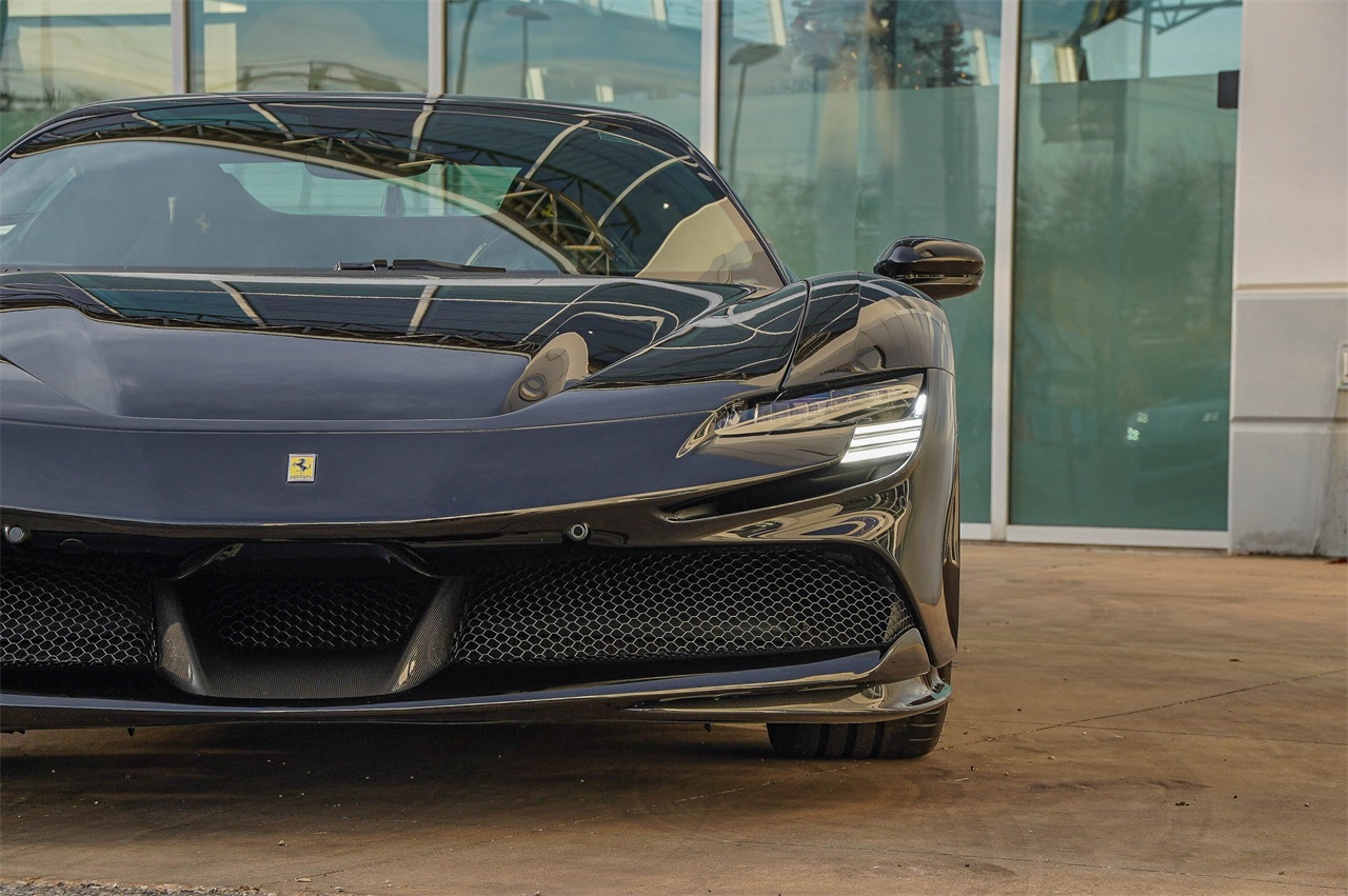 Used Car 2023 Ferrari Sf90 Spider  Base For Sale Under $620,000 In Austin, Texas