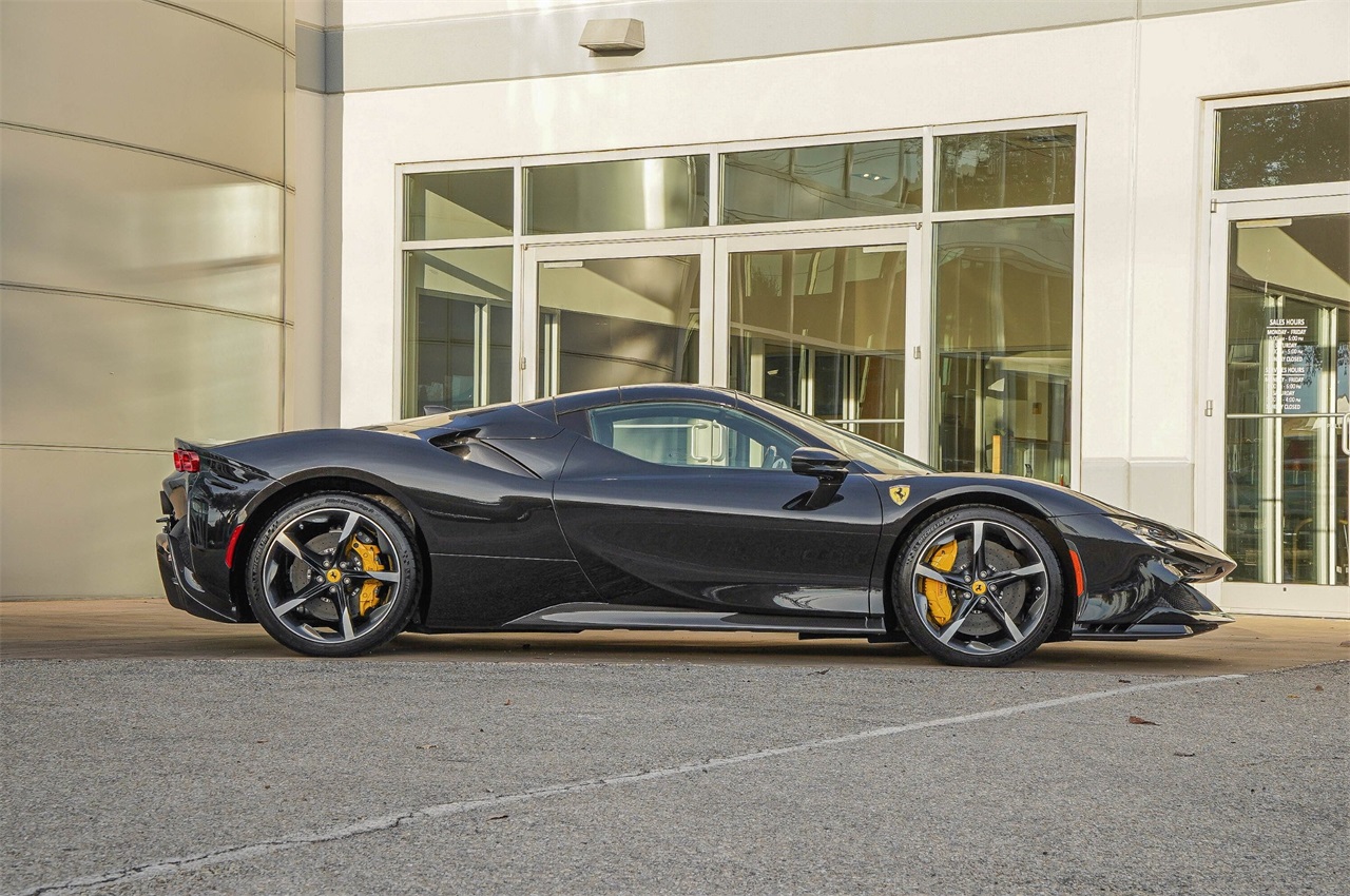 Used Car 2023 Ferrari Sf90 Spider  Base For Sale Under $620,000 In Austin, Texas