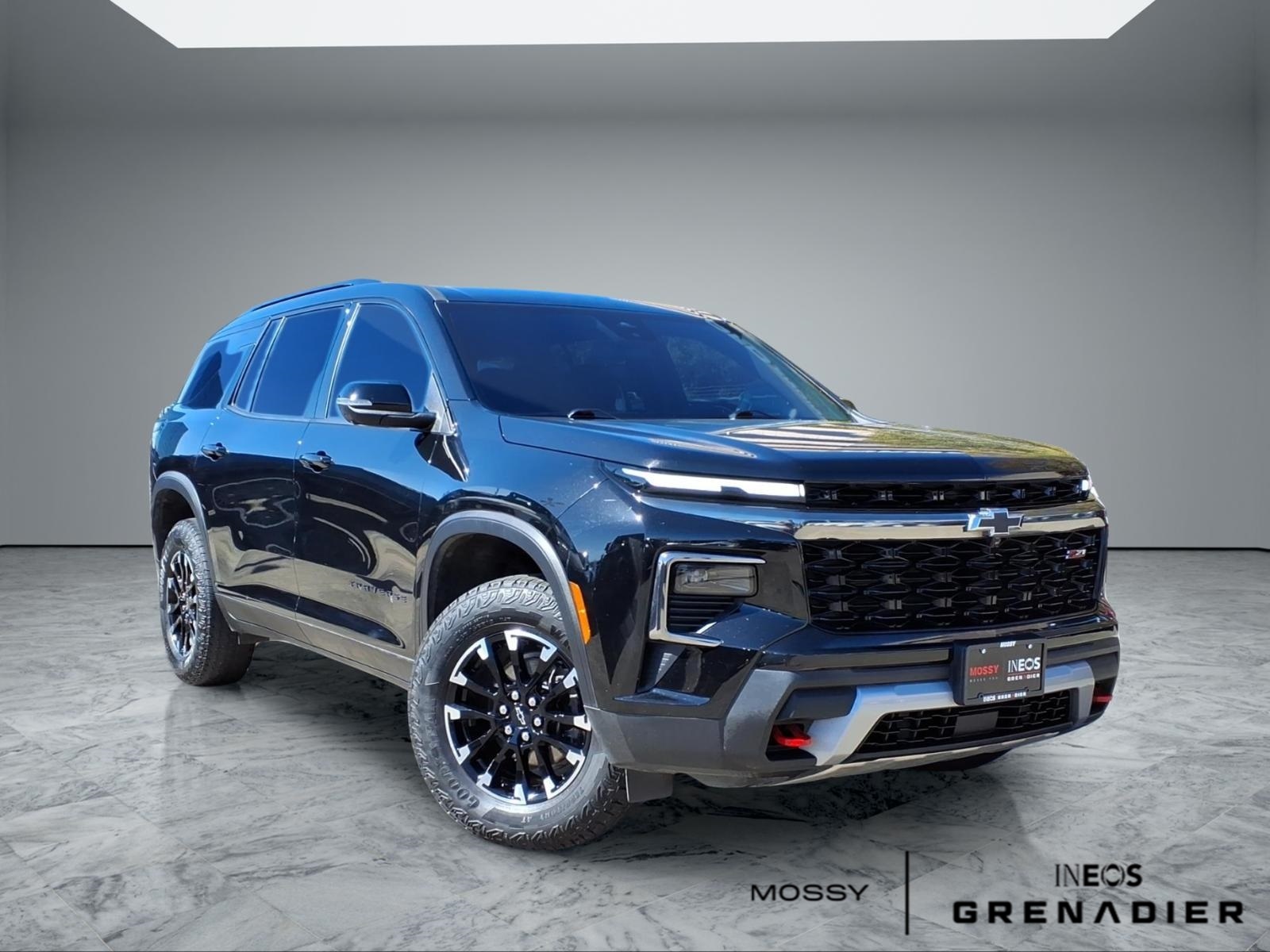 2024 Chevrolet Traverse Z71 AWD