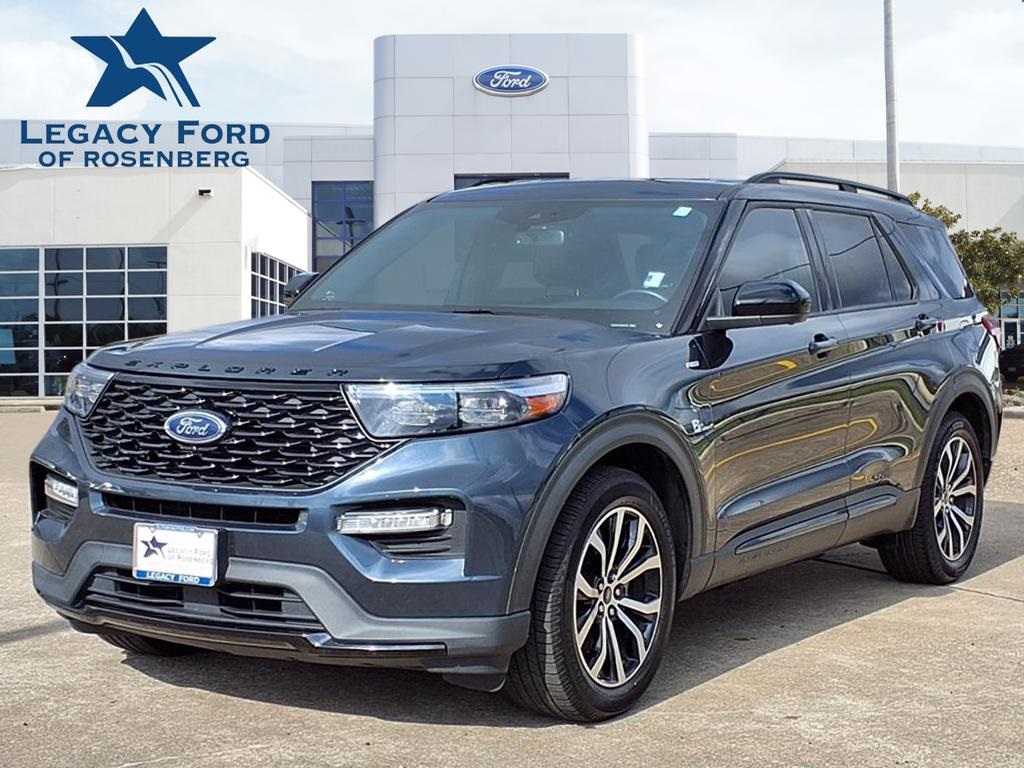 2023 Ford Explorer ST-Line - 0