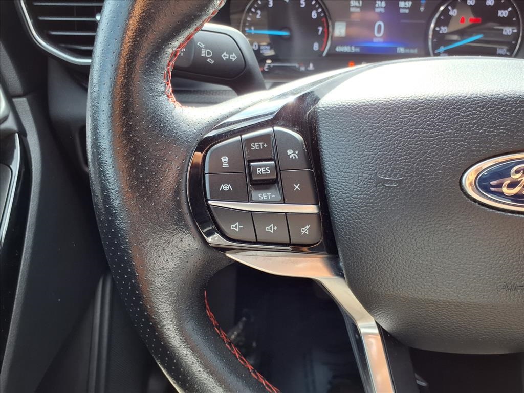 2023 Ford Explorer ST-Line - 9
